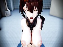 Mmd R18 Baltimore Azur Lane Used Fuck In Public