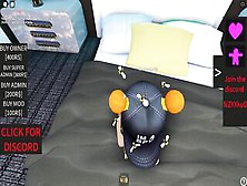 Took my ally to her 1st con Roblox