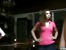 A Night Of Fright And Terrorotica In HazeHer