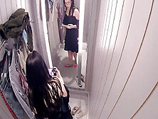 Cam In Fitting Room