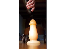 Anal Till The End With The Big Headed 60Mm And 70 Mm Body Butt P