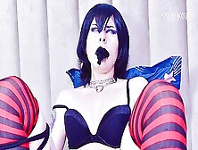 Submissive Slut Mavis Dracula Loves Shi