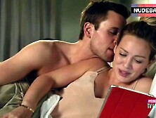 Hilary Duff Sexy In Nightie – Younger