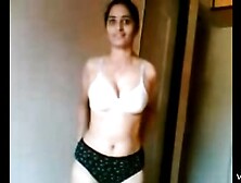 Shy Marathi Aunty Stripping With Husband