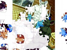 Furry Jigsaw 2 (Part 19)