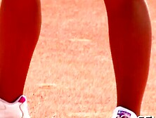 Sizzling Seductresses Unleashing Their Wild Side