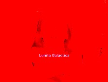 Lunita Galactica your favorite Argentinian skank