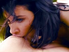 ALL BIMBOS GRIND - HOTTEST DARK HAIR DYKE COMPILATION! SCISSORING, sixty-nine, HUGE JUGS, BARELY LEGAL, AND MORE!