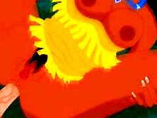 desenho sacana