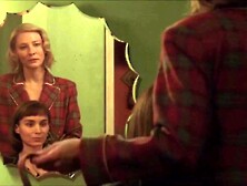 ROONEY MARA CATE BLANCHETT CAROL LESBO SEX SCENES