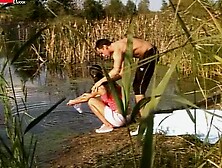 River Bordello MILF Victorias Ripe Fruit Gets Plowed