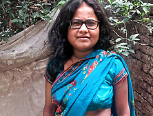 Desi wife hard-core outdoor