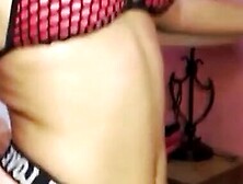 Edora Marie's 1st Black is Beautiful Promo: Amateur Webcam