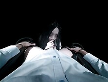 [Zentai Fantazy] The Grudge 2 (Eerie Miku)