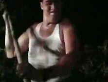 Lara Flynn Boyle Breasts Scene  in The Big Squeeze