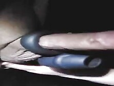 Slutwife sucks cock at gloryhole for 50 minutes