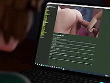 Elastigirl (Helen Parr) Gives Sex Education Lessons To Her Step-Son (A Beautifull 3D Model Get Plowed Hard Asian Cartoon Porn,  C