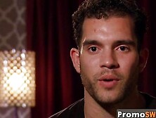 Swinger couple give one of the ladies the hottest oral of her life