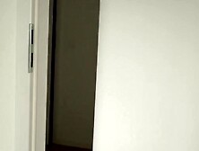 Busty stepma seduced me in the shower