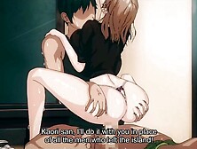 Fucking huge behind ladies on the busty island