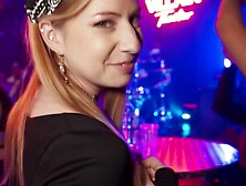 Blondie Bombshell Abbi McCoys Sensual Masturbation Adventure