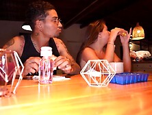 What happened at the hottest Colombia-Argentina FUCKFEST of 2025? Knock Knock Club (Behind the Scenes)