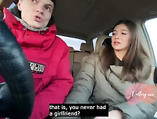 Городская Телка Отсосала У Деревенского В Машине / Кремпай,  Сюжет