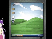 Screamer Creamer Hawt Uncensored Game Let's Have A lot of Sex with a ghost