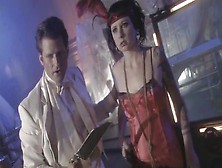 Garz Chan, Cricket Suicide, Amina Munster, Bijou Phillips, Flux Suicide in The Wizard Of Gore (2007)