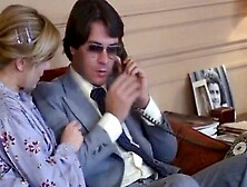 Classic French charm: retro French passion in vintage erotica videos