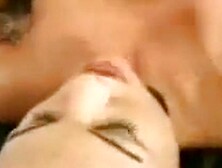 Dominating anal screw of Goth girl