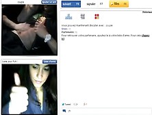 ChatRandom Prank twenty one - CHK