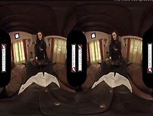 The Witcher Xxx Cosplay Porn Parody Featuring Katrina Jade In Vr