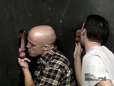 Gloryhole Fucking