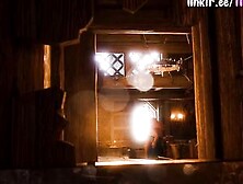 Divine Hospitality Sif's Embrace