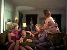 Vintage Retro Group Sex With Hairy Sluts Is 44 - Samantha Fox,  Annette Haven And Vanessa Del Rio