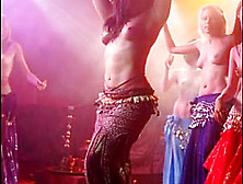 Bellydance penis party