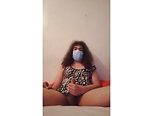 Covid-19 Pandemic Jerk Off