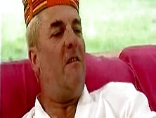 German classic with Elena