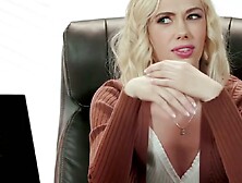 Office Seduction When the Professors Pleasure Becomes the Students Lesson