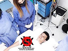 Delightful Citah and Pecosa's doggystyle movie