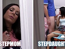 BANGBROS - Hot MILF Kendra Lust Threesome with Veronica Rodriguez