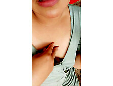 Outdoors I Touch Myself and Wet My Underwear