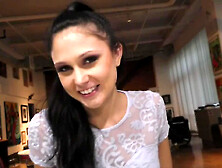 La Carina Ariana Scopata In Pov