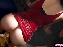 CG AnimationPorn - Tifa Ada Wong - Compilation3D