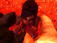 Wild Life : Furry Friend 4 (kral X Maya X Rawn)