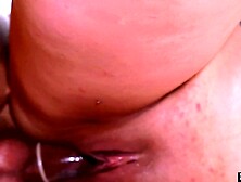 Vehement sex with black with large butt - Andromeda Hawt