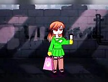 Lucifer Satisfies Her Needs In the Alley ||Gacha Nebula|| Futanari