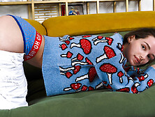 Ana Moloko in Nubiles - Read To Me - Ana Moloko