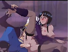 Nico Robin Porno